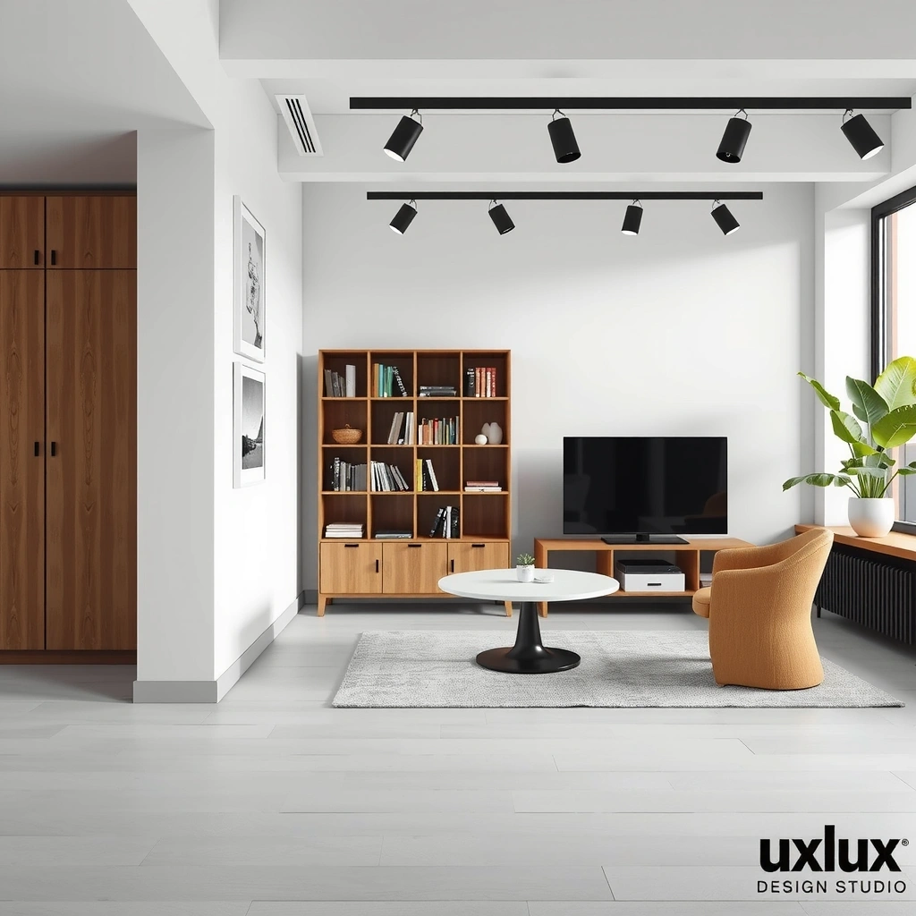 uxlux Design Studio office interior